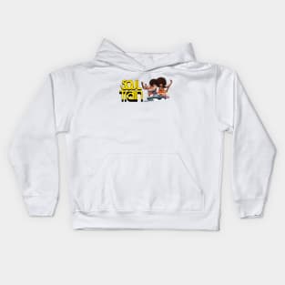 Soul Train Kids Hoodie